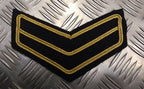 Household Cavalry Rank Stripes Chevrons Assorted Genuine British Army No1 Issue