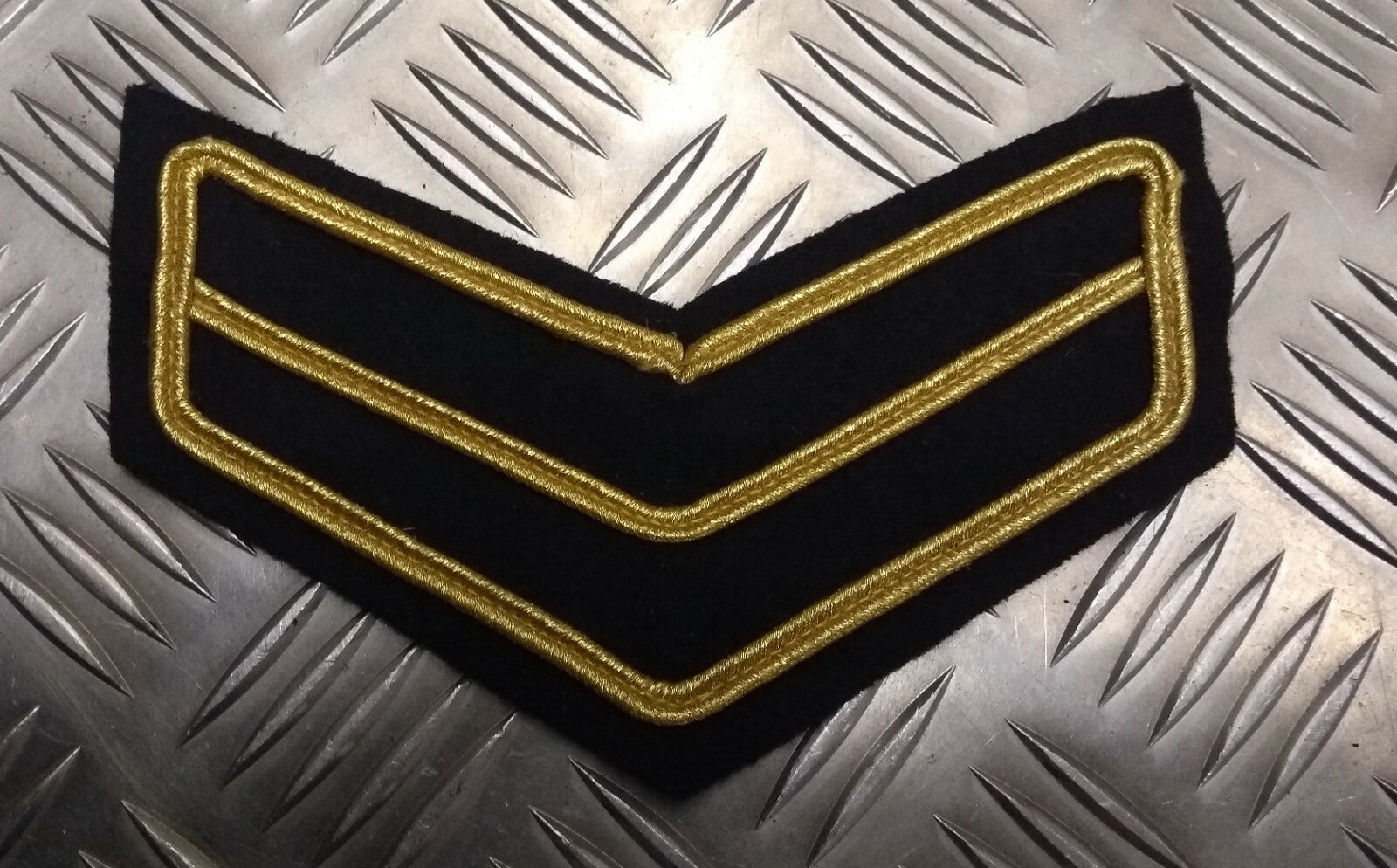 Household Cavalry Rank Stripes Chevrons Assorted Genuine British Army No1 Issue