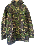 Soldier 95 Smock Woodland DPM Camo Windproof Jacket Old Pattern 190/104cm NEW