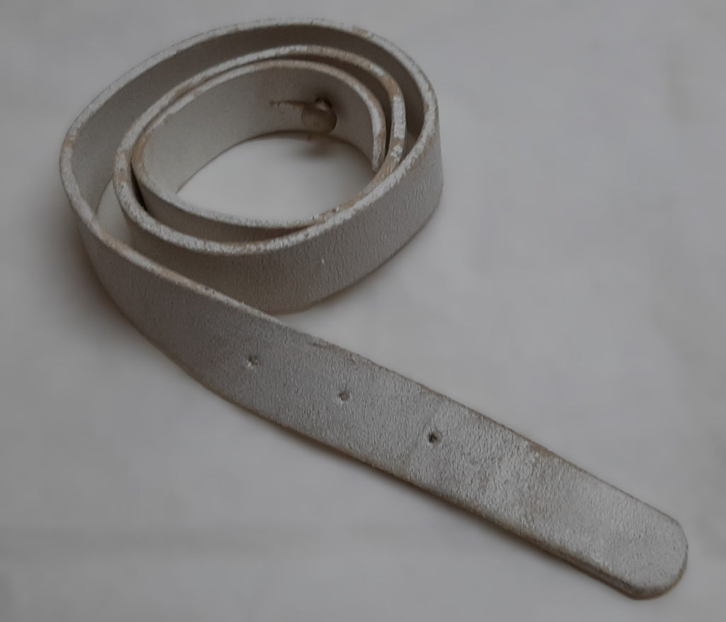 HCav Sword Sling No6 Long British Buff Leather Mounted Regiments Soldiers