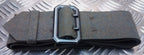 RM Cloth Jacket Belt No5 Lovat Green With Buckle- All Sizes