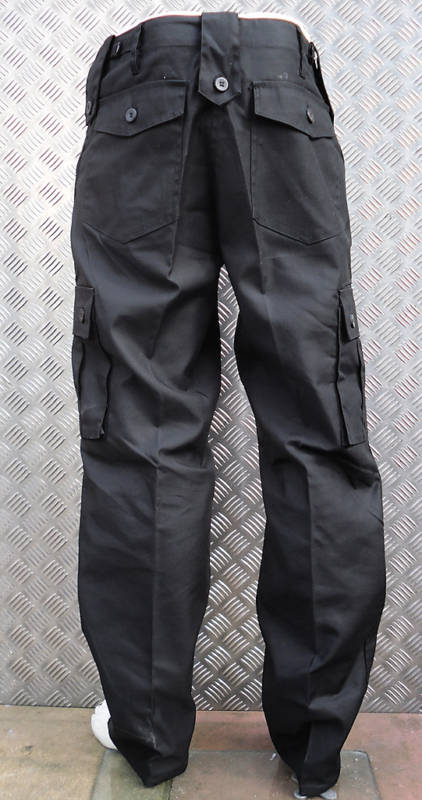 Urban Camouflage Military Style Combat Cargo / Utility Trousers 30"-34" - NEW