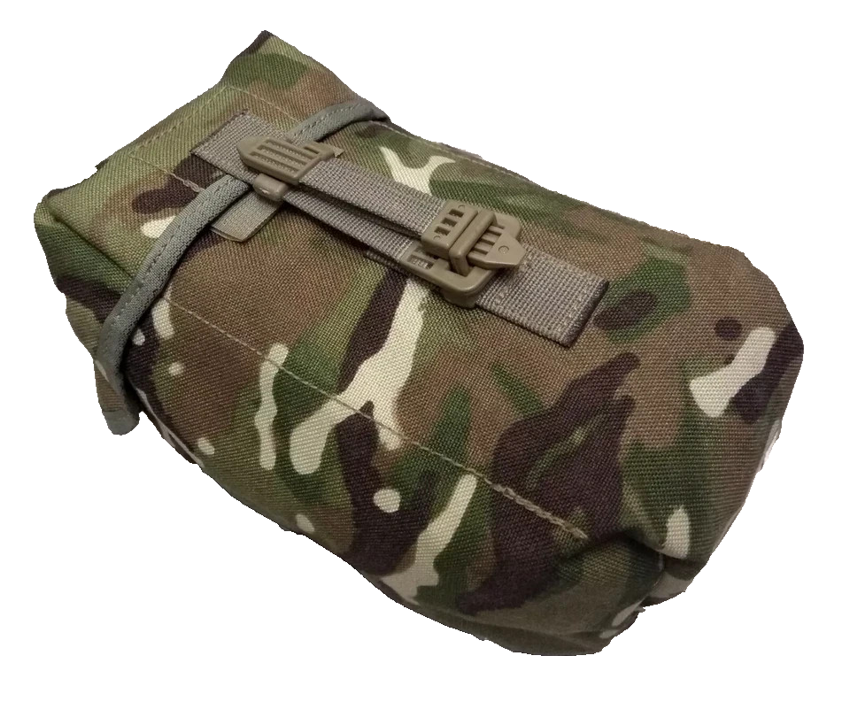 MTP Water Bottle Canteen Carrier Pouch PLCE IRR  - NEW