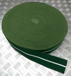 Genuine British Army The Green Howards Issue Stable Belt Material 64mm or 75mm