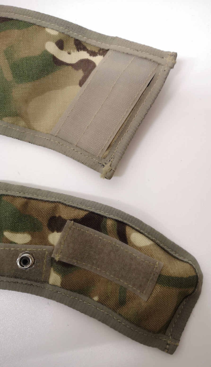 British Body Armour Vest set of Half and Full Collar MTP MK IVA OSPREY