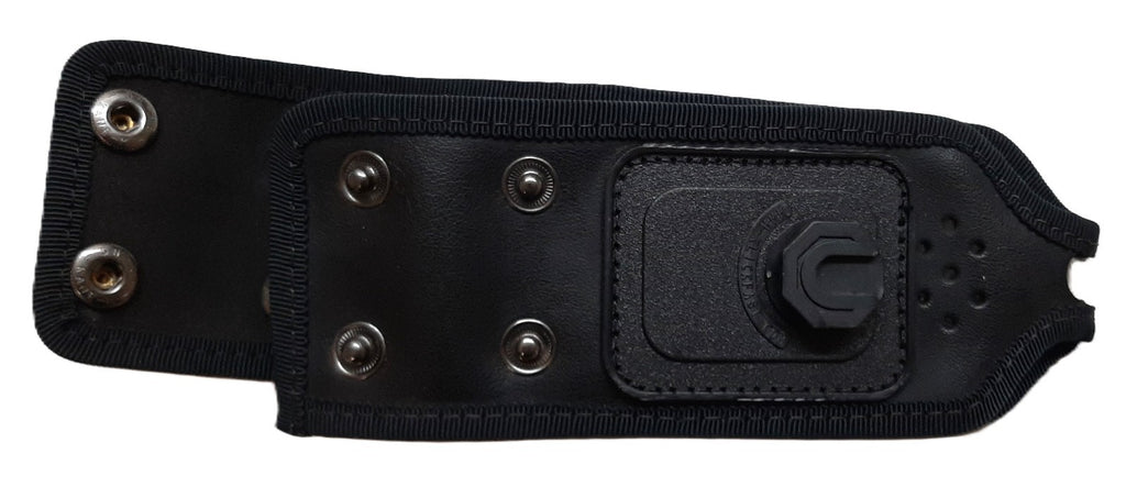 Klickfast Radio Holder Leather Case Communications Device Carrier UK Forces