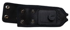 Klickfast Radio Holder Leather Case Communications Device Carrier UK Forces