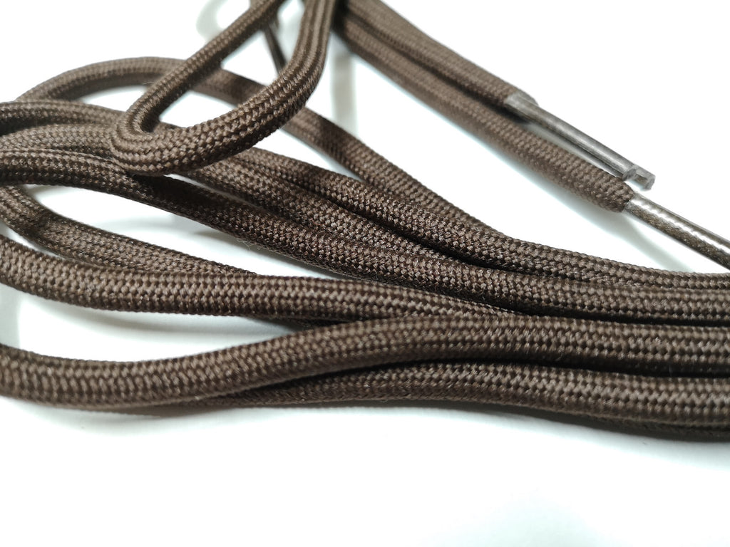 British Army Brown Laces ideal for Altberg & Other Brown Boots