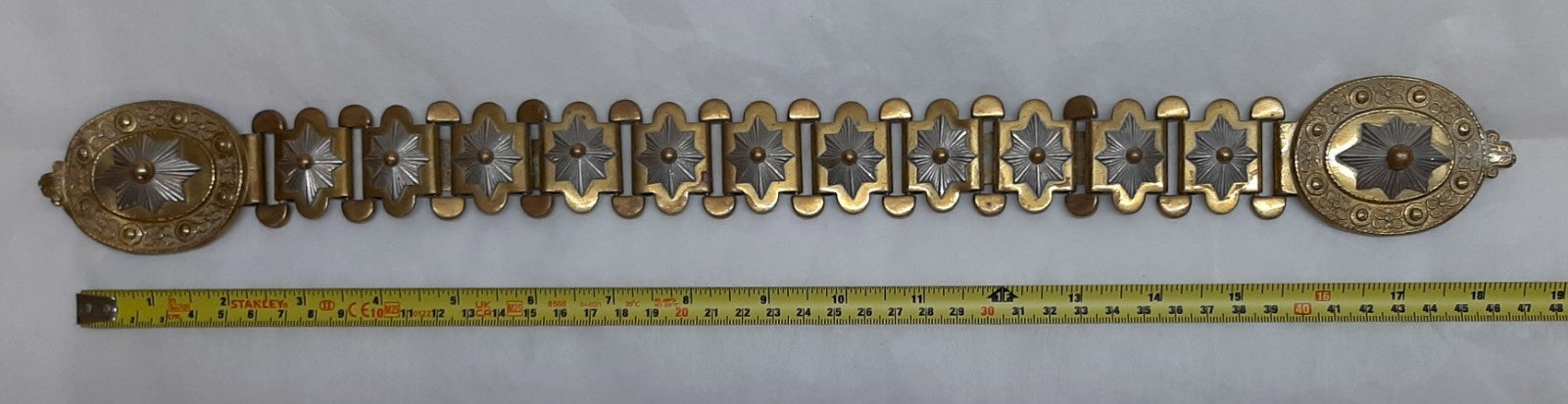 HCav Ornamental Headpiece British Army Household Cavalry Other Ranks