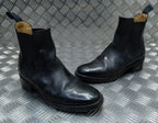 Chelsea Parade Boots Genuine British Officers Issue With Spur Housing