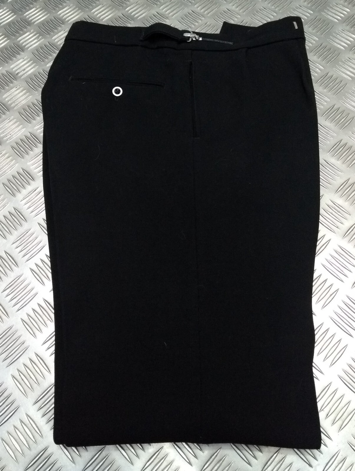 Vintage Naval Trousers British Dress RN
