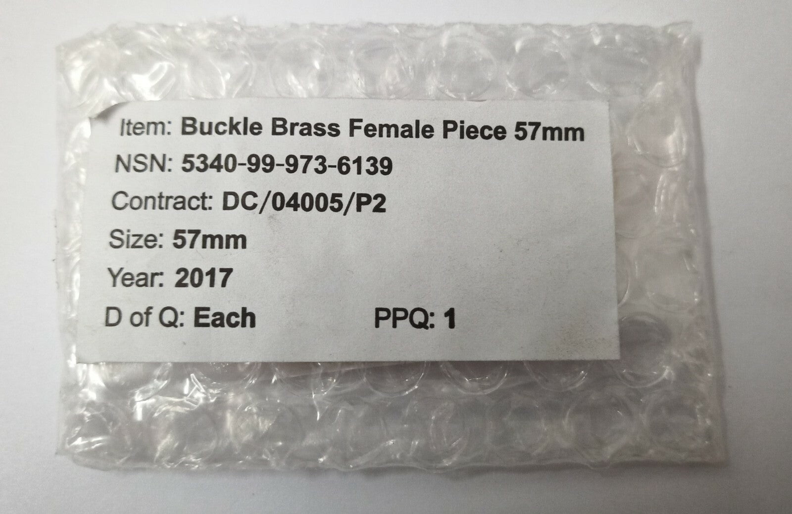 Genuine British Pistol Belt / Stable / Ceremonial Belt Buckle set NEW
