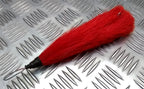 Army Issue Hackle Coldstream Guards Dress Horse Hair Red Plume British Army