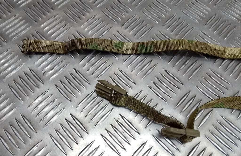 Osprey Side Pouch Strap Yoke, MTP IRR PLCE, Genuine British- Used