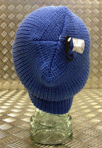 Sky Blue / Light Blue Knitted Beanie Hat / Watch Cap / Woolly Hat - One size NEW