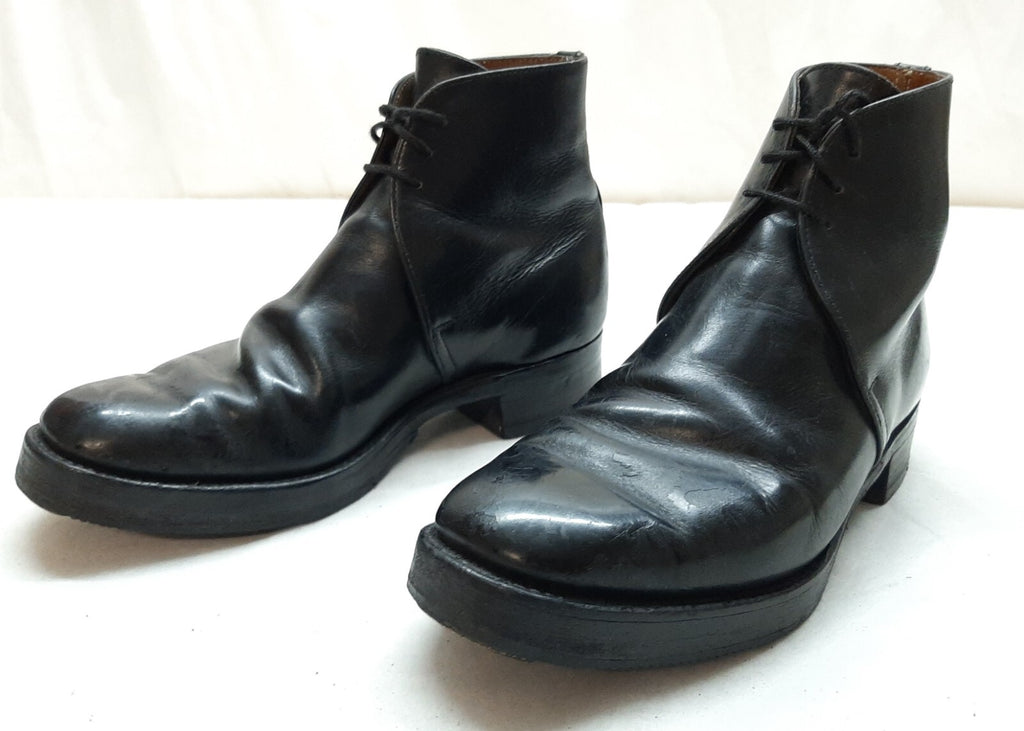 Officers George Boots British Army Pattern Without Spur Housing UK 5L