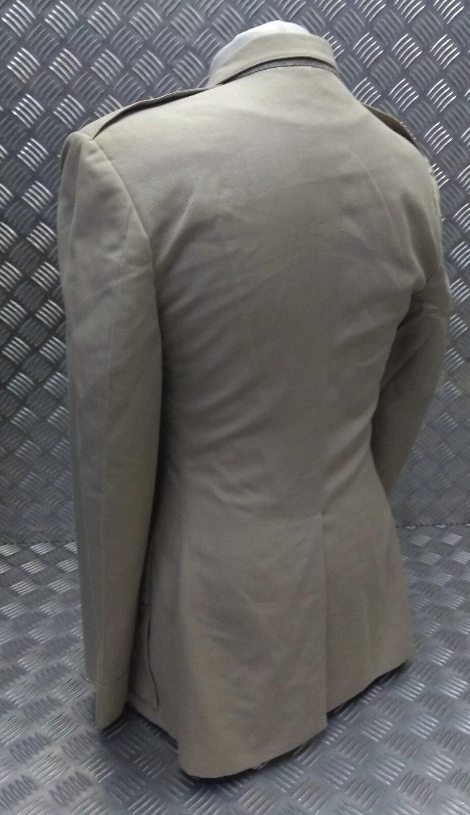 Vintage Signals Jacket Ofc No4 Issue Fawn Old Pattern Royal Corps of Signals