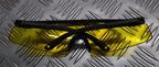 Army Ballistic Glasses Revision Version 2 Hi Contrast Yellow Lens & Soft Case