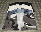 Boys & Girls Lightweight Waistcoat Fancy Dress Camo Combat Army Soldier