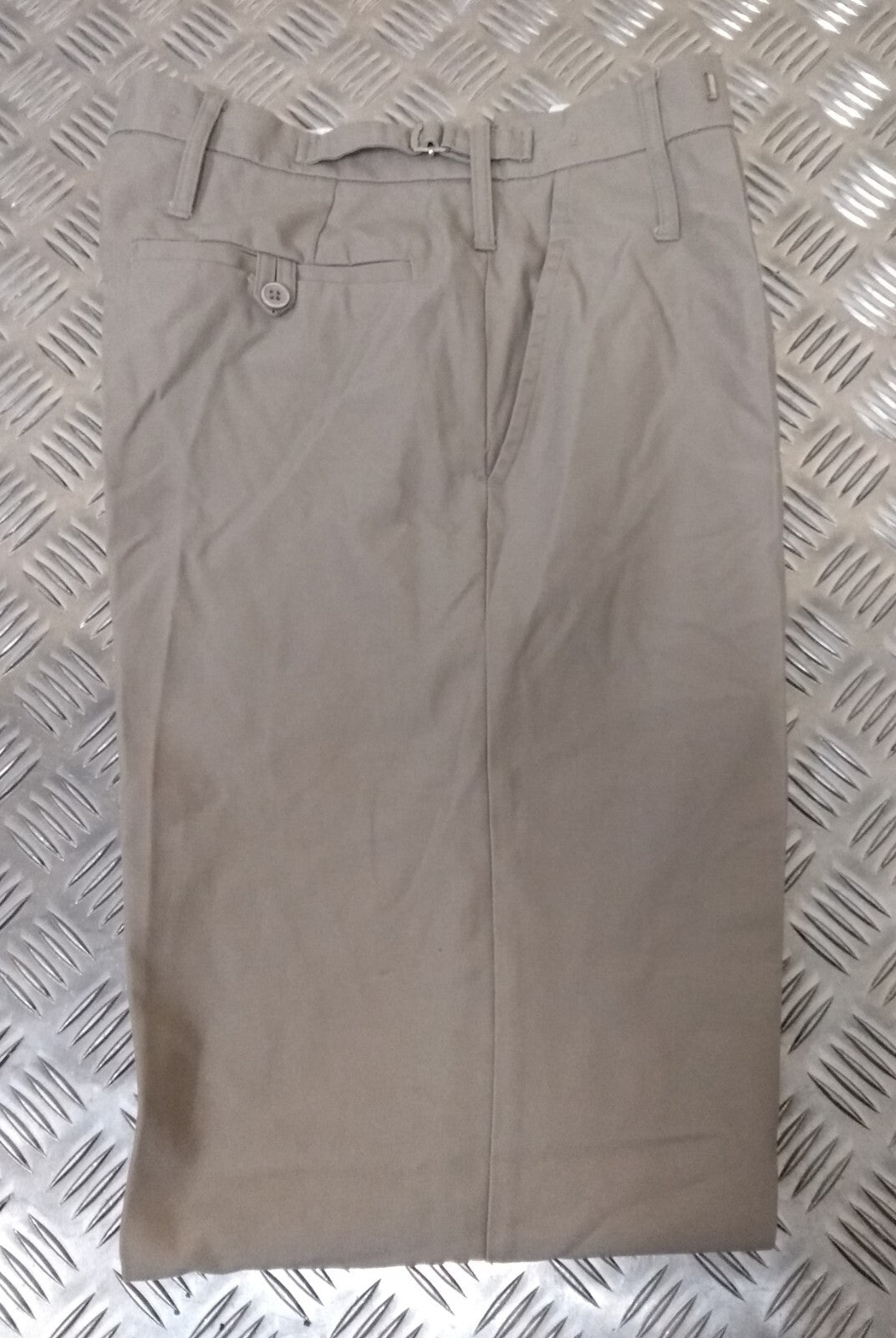 Tropical Stone Safari Army Trousers British Army Lightweight