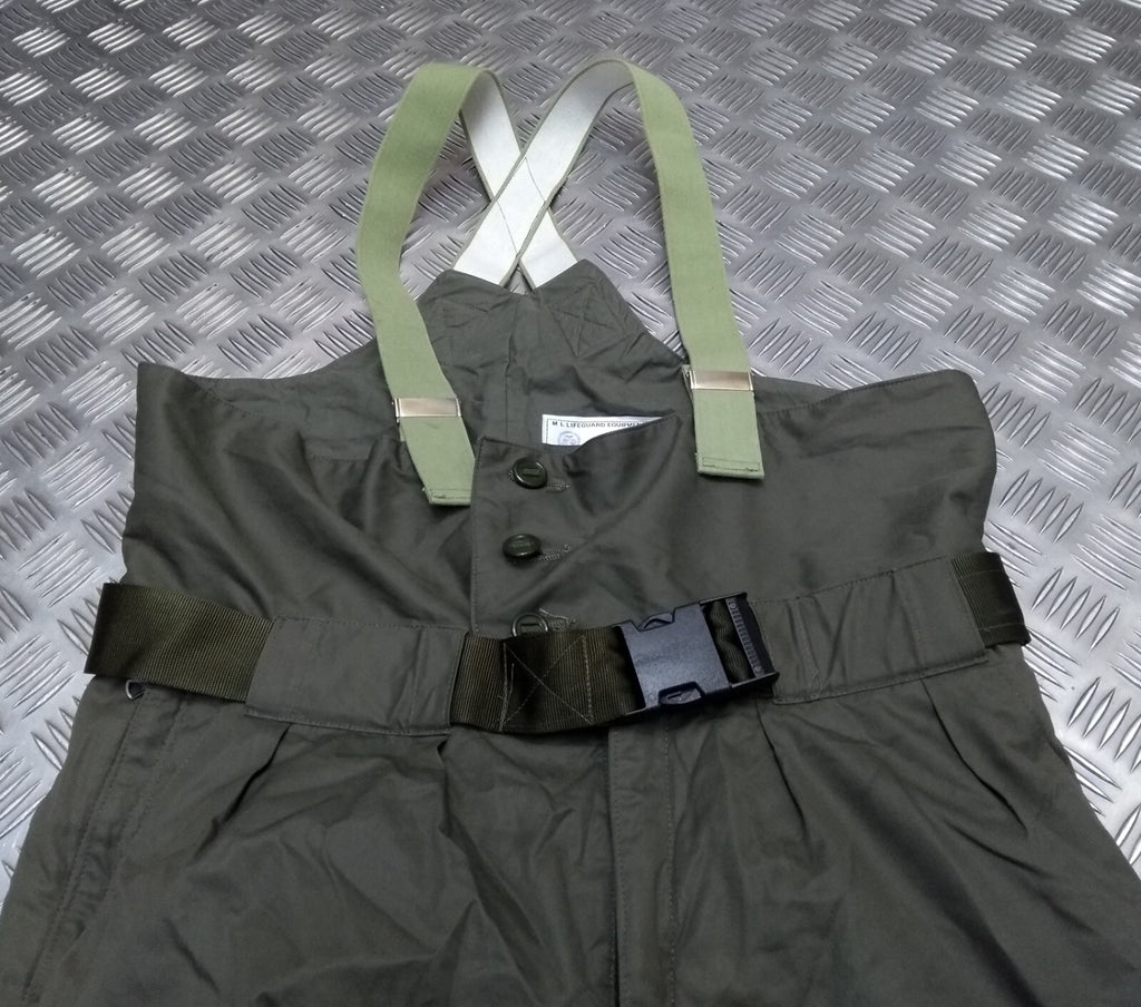 Mk3 Aircrew Trousers Cold Weather M L Lifeguard Equipment LTD British