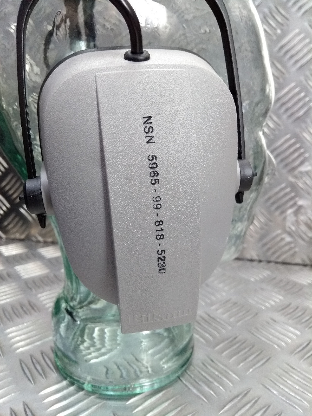 Bilsom Inductive Loop Headset / Communication / Hearing Protection