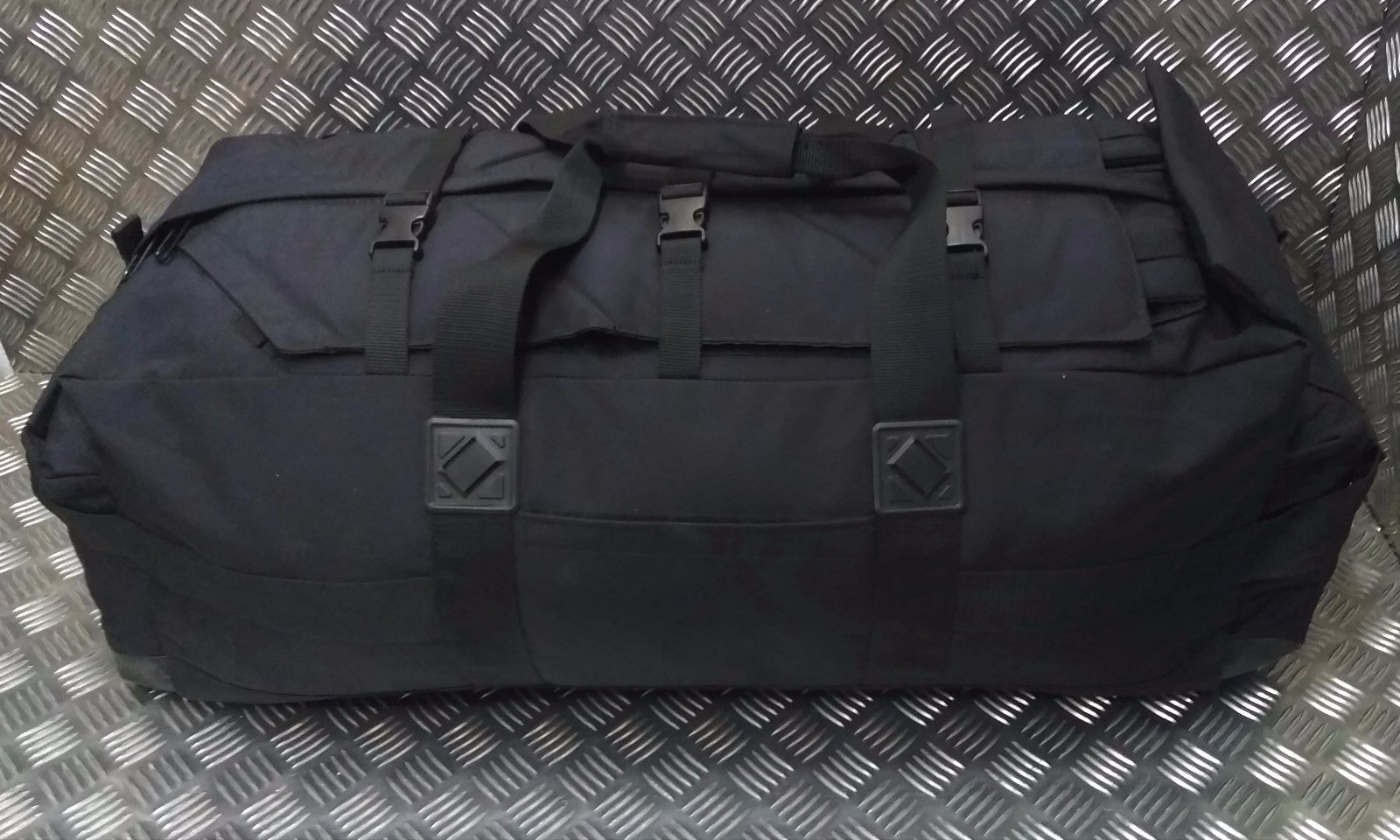 100LT Deployment Bag Holdall / Rucksack British Faulty