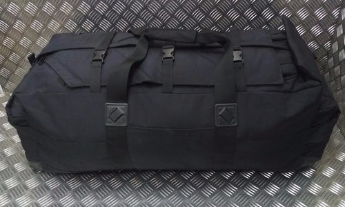 100LT Deployment Bag Holdall / Rucksack British Faulty