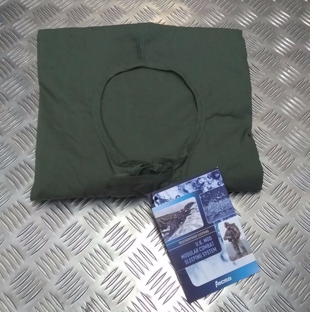 Genuine British Army Fecsa Lining Liner For Light Weight Sleeping Bags Size NEW