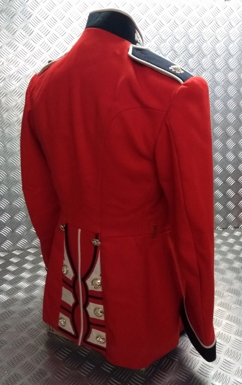 British Army Scots Red Tunic Pattern FG R & Jacket MB