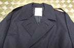 RAF Royal Air Force Rain Coat Airforce Blue-Grey Double Breasted Assorted Sizes