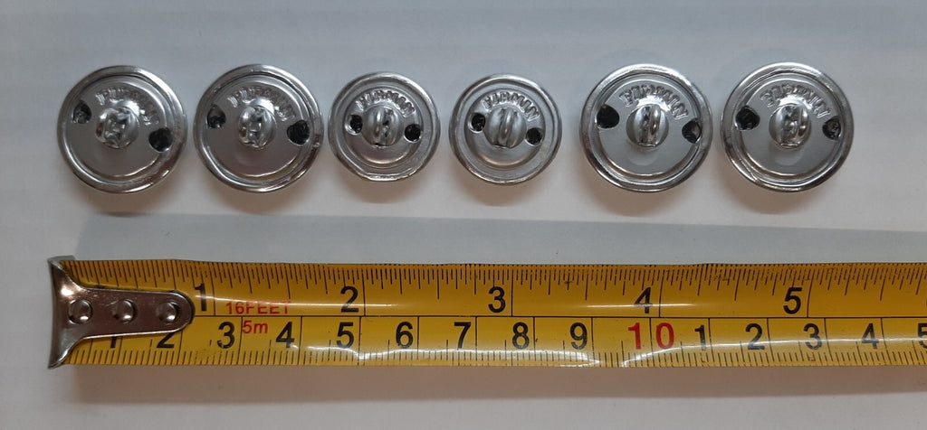 HAC Army Buttons British The Honourable Artillery Company 4 Large 2 Medium
