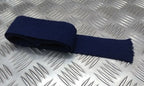 Uniform Necktie Wool British Naval Blue Colour Service Dress Worsted Tie - NEW