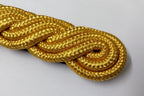 Shoulder Cords Gold Ceremonial Parade Issue No Insignia Made in the UK