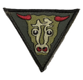 32 Engineer Regiment "Winston Bull head" TRF Patch