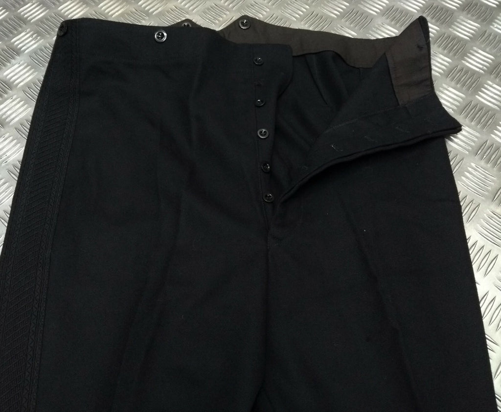 Genuine British Army Heavy Cavalry & Camrai Band Stripe Pattern Trousers TRHQ15