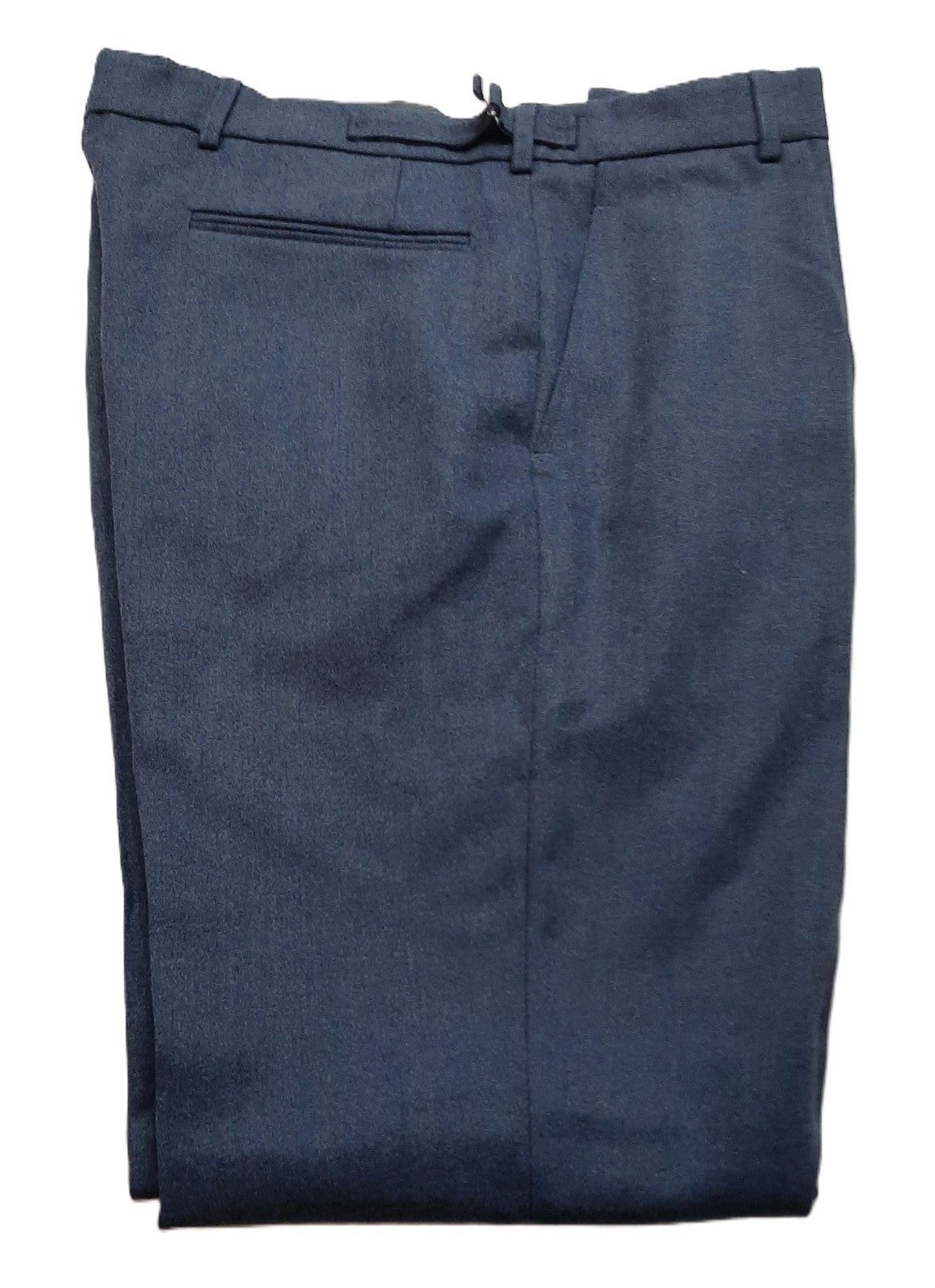 No2 Trousers RAF Royal Air Force Old Pattern Blue-Grey Dress Waist 96cm