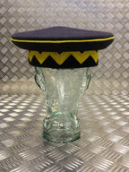 British Army Issue Royal Scots Dragoon Guards RSDG Peaked Hat / Dress Cap