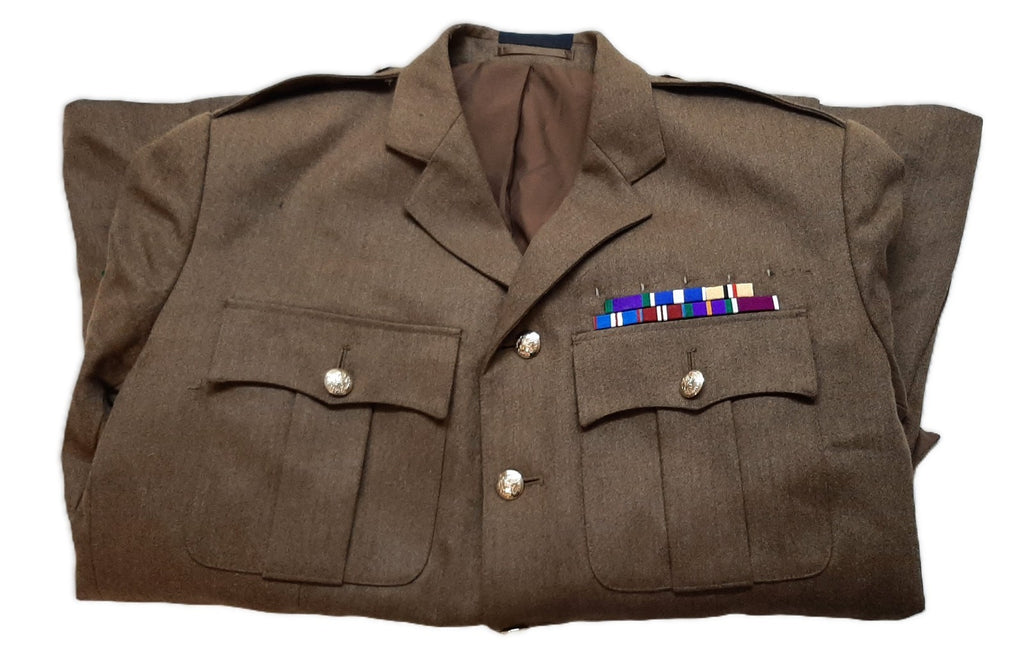 R Welsh FAD No2 Jacket With 3 Bar Chevrons R Welsh 182/116/108cm