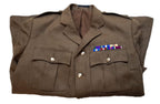 R Welsh FAD No2 Jacket With 3 Bar Chevrons R Welsh 182/116/108cm