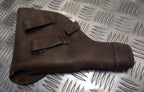 Vintage Army Issued World War 2 Pattern Browning Leather Pistol Holster