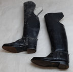 Household Cavalry Knee Length Boots British Army Issue Mounted Regiments Odds