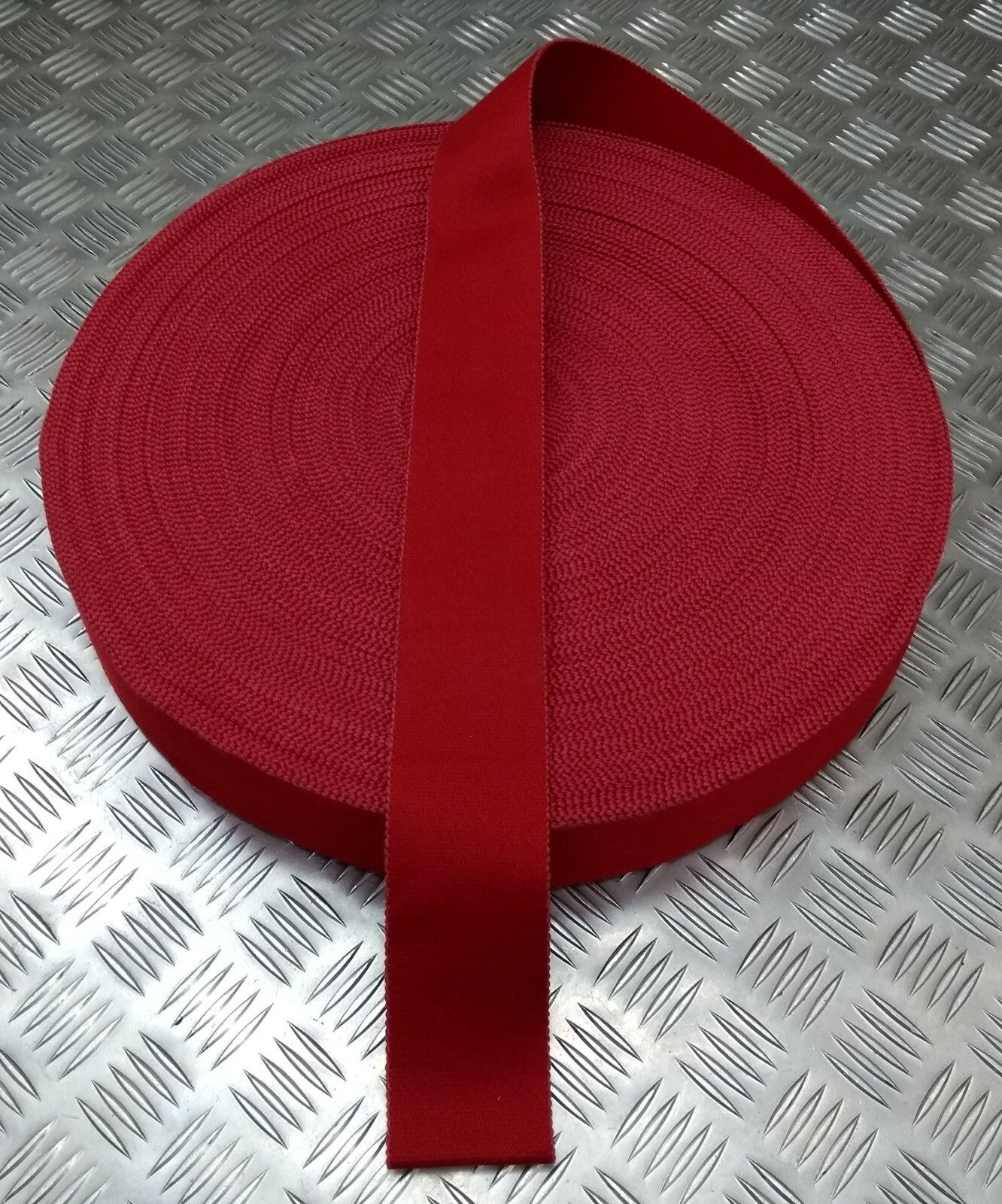 Genuine British Army HAC Honourable Artillery Company Stable Belt Material