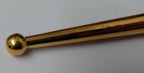 Genuine Issue Ceremonial Aiguillette Pipers Cord Tip End X1