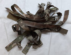 MTP Webbing Straps Job Lot of 12 Assorted Items For Collectors Spares or Repairs