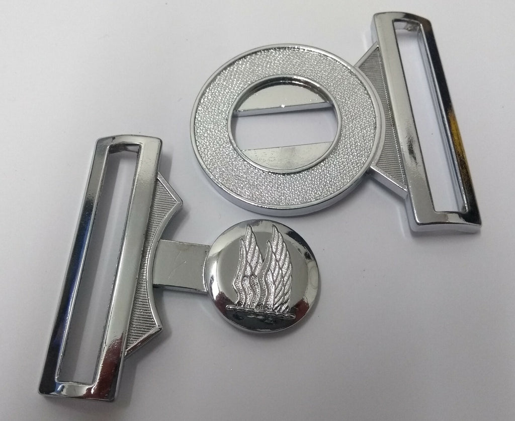 Genuine 24 Airmobile Brigade Ceremonial Stable Belt Replacement Buckle