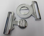 Genuine 24 Airmobile Brigade Ceremonial Stable Belt Replacement Buckle