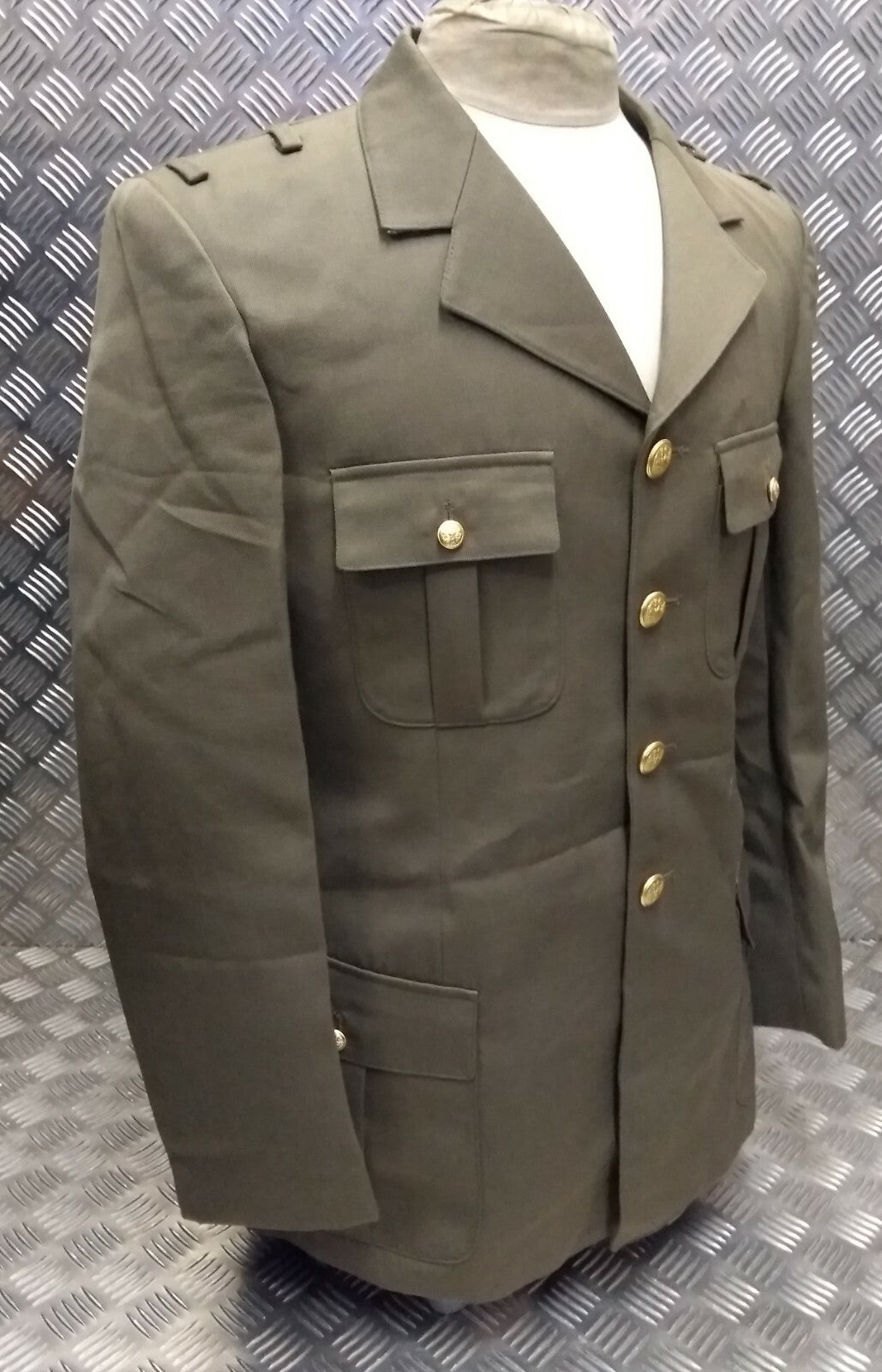 Italian Dress Jacket/Tunic Fancy Dress Style Chest 104cm