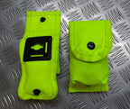 Aegis Pouch Set 2 PC Hi Viz Molle Vest Accessory Pouches Twist Click Interlock
