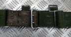 M39 Belt & Harness WW2 Pattern Heavy Canvas Vintage Army Webbing